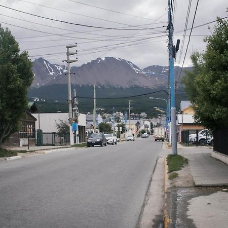 Ferienwohnung Maria Griselda Dto 5 Ushuaia Exterior foto