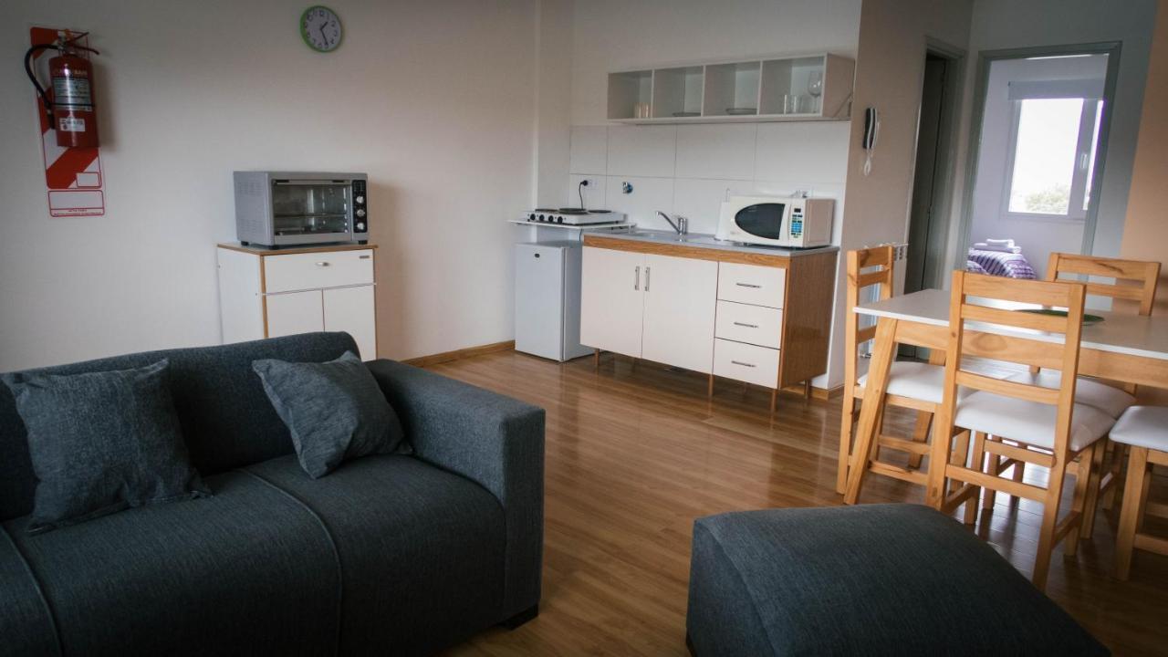 Ferienwohnung Maria Griselda Dto 5 Ushuaia Exterior foto