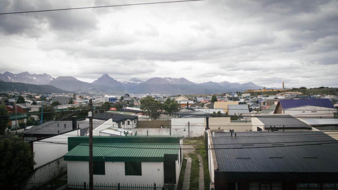 Ferienwohnung Maria Griselda Dto 5 Ushuaia Exterior foto