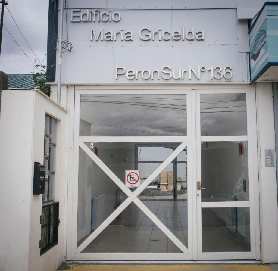 Ferienwohnung Maria Griselda Dto 5 Ushuaia Exterior foto