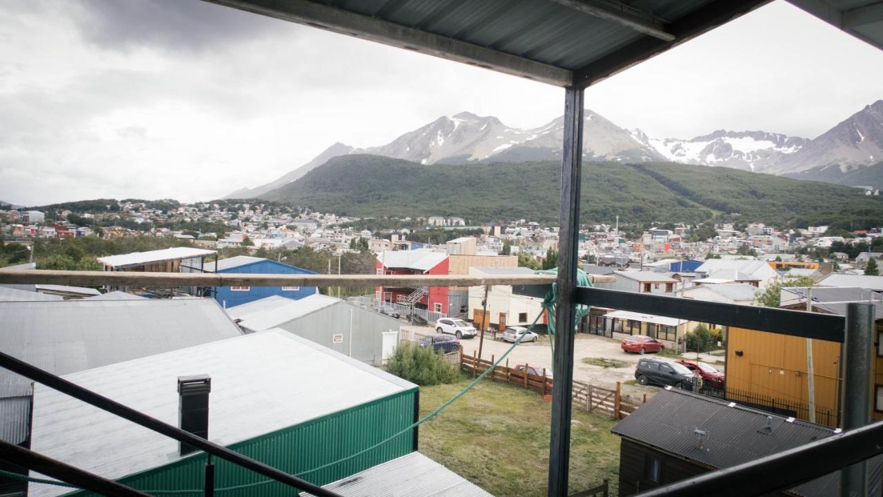 Ferienwohnung Maria Griselda Dto 5 Ushuaia Exterior foto