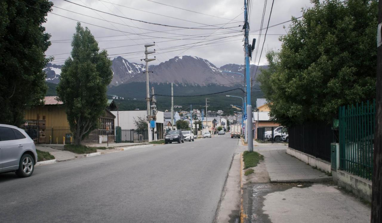 Ferienwohnung Maria Griselda Dto 5 Ushuaia Exterior foto